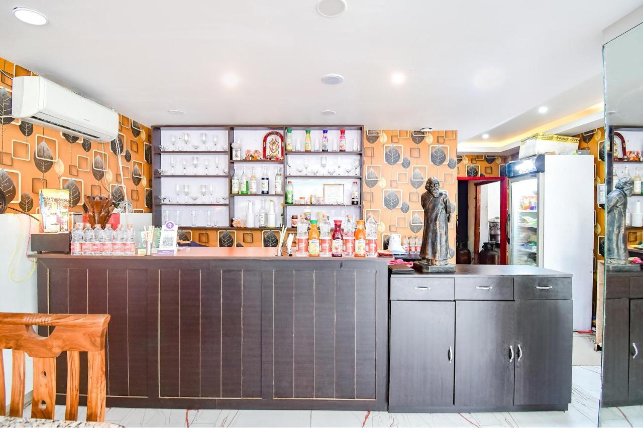 Fabexpress Royal Oak Otel Liluāh Dış mekan fotoğraf
