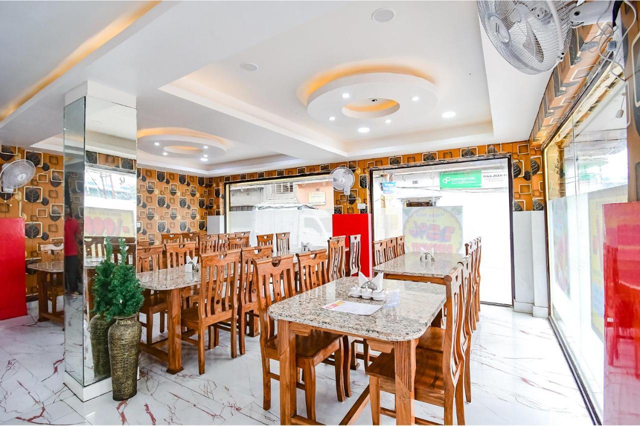 Fabexpress Royal Oak Otel Liluāh Dış mekan fotoğraf
