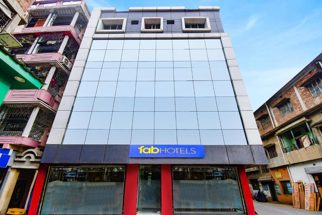 Fabexpress Royal Oak Otel Liluāh Dış mekan fotoğraf