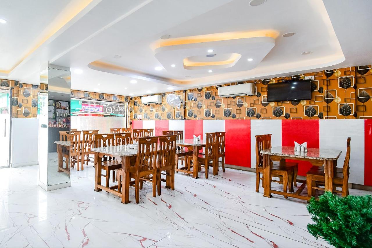 Fabexpress Royal Oak Otel Liluāh Dış mekan fotoğraf